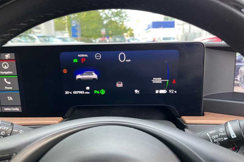 Honda E 113Kw Advance 36Kwh Grey #2