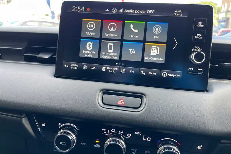 Honda Hr-V 1.5 Ehev Elegance Cvt Black #6