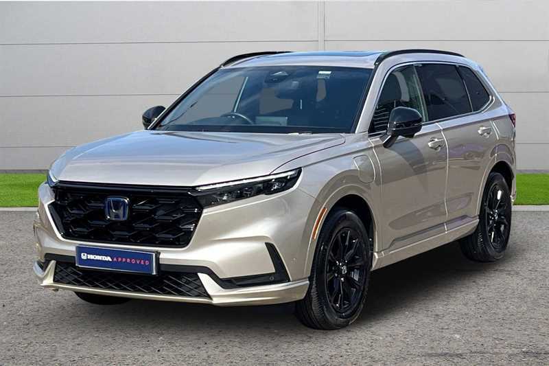 Honda Cr-V 2.0 Ephev Advance Tech Ecvt