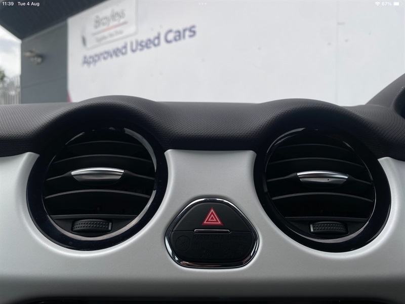 Vauxhall Adam 1.2I Griffin Hatchback Euro 6 7 Black #34