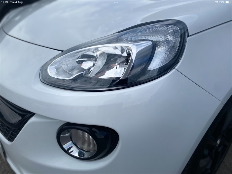Vauxhall Adam 1.2I Griffin Hatchback Euro 6 7 Black #27