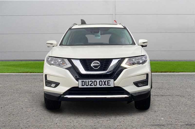 Nissan X-Trail 1.3 Dig-t N-connecta Dct White #5