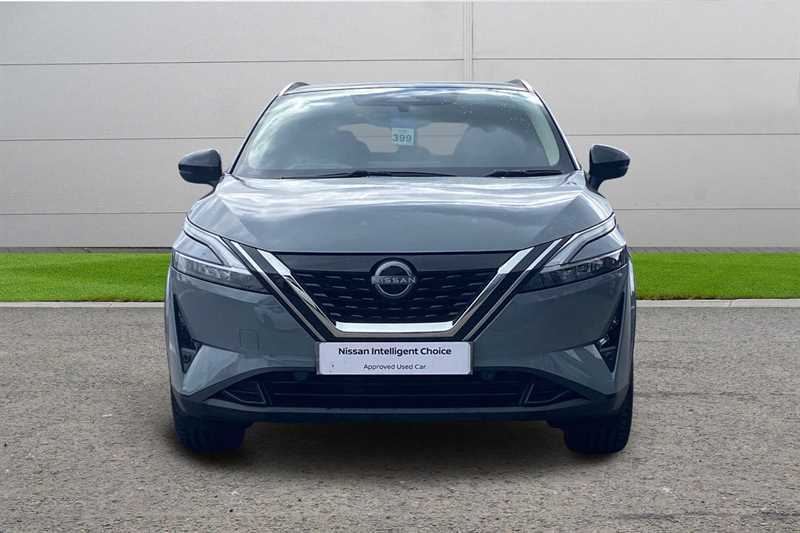 Nissan Qashqai 1.5 E-power Kuro Edition Grey #5