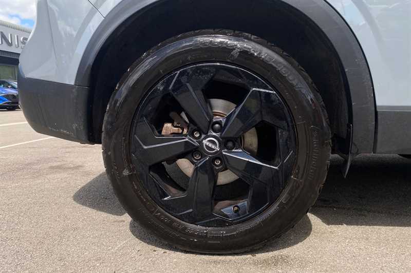 Nissan Qashqai 1.5 E-power Kuro Edition Grey #6