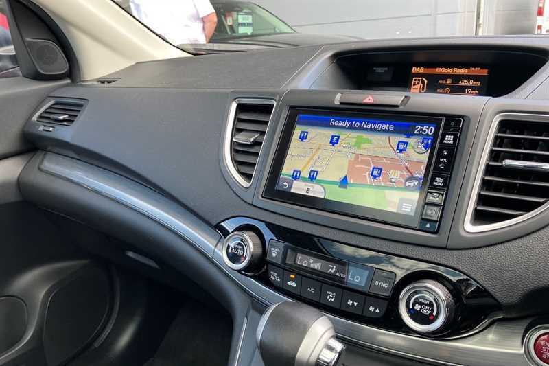 Honda Cr-V 2.0 I-vtec Ex Red #5