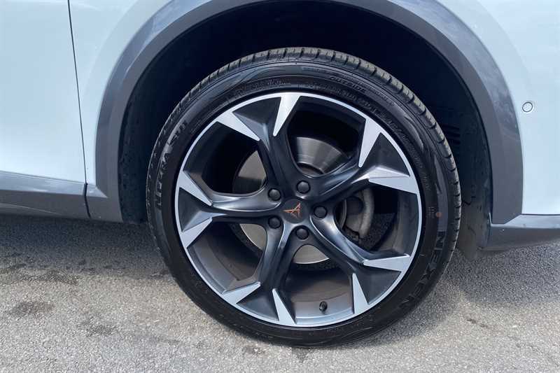 Cupra Formentor 1.5 Tsi 150 V2 Dsg White #6