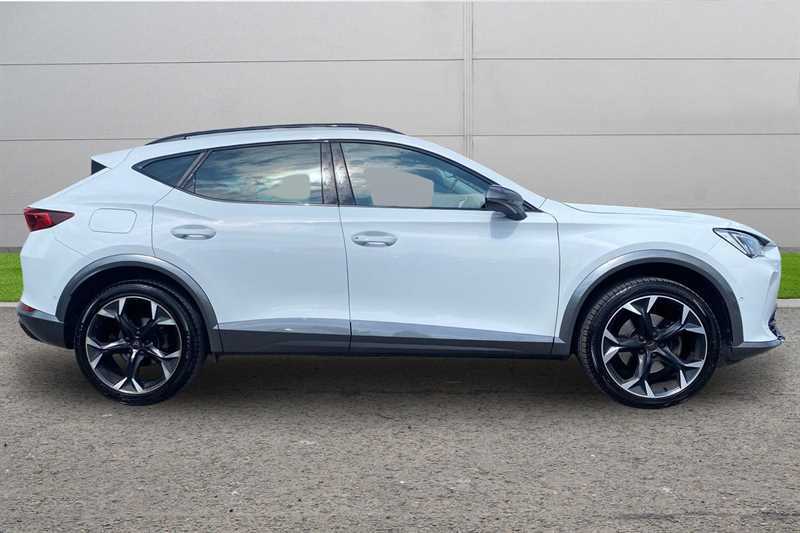 Cupra Formentor 1.5 Tsi 150 V2 Dsg White #3