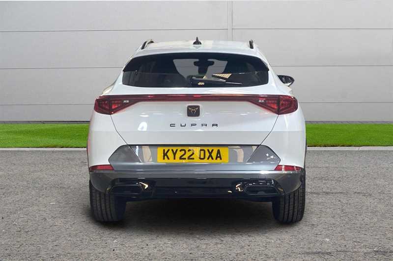 Cupra Formentor 1.5 Tsi 150 V2 Dsg White #4