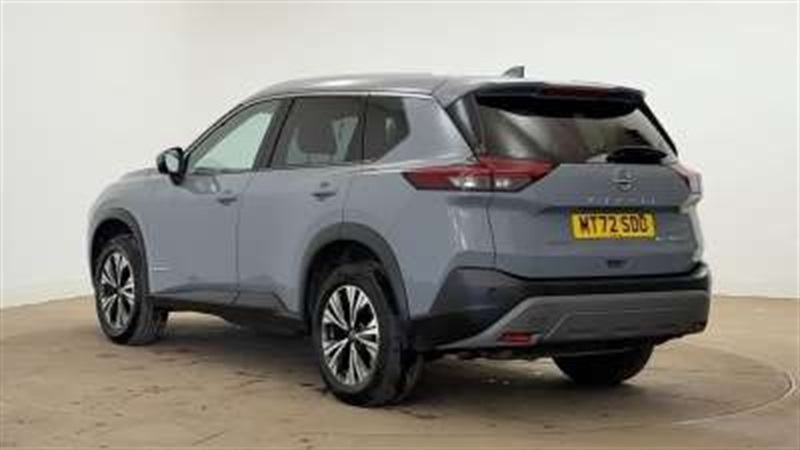 Nissan X-Trail 1.5 E-power E-4orce 213 N-connecta 7Seat Grey #3