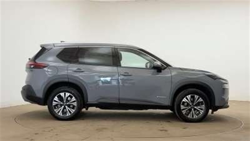 Nissan X-Trail 1.5 E-power E-4orce 213 N-connecta 7Seat Grey #4