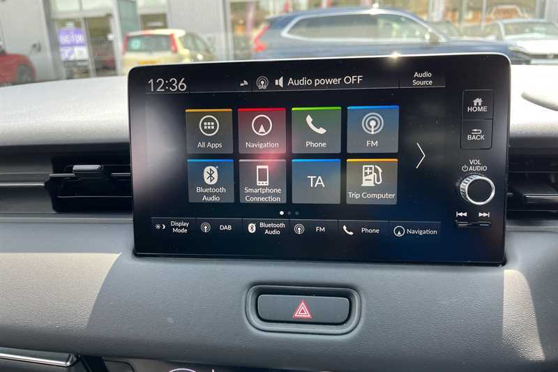 Honda Hr-V 1.5 Ehev Advance Cvt #6