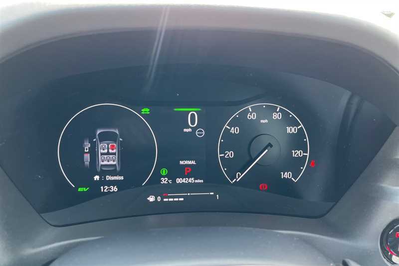Honda Hr-V 1.5 Ehev Advance Cvt #2