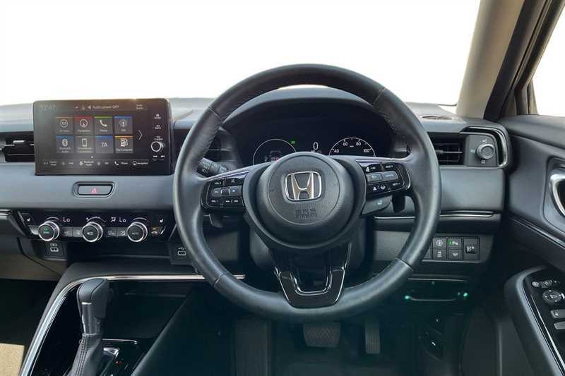 Honda Hr-V 1.5 Ehev Advance Cvt #4
