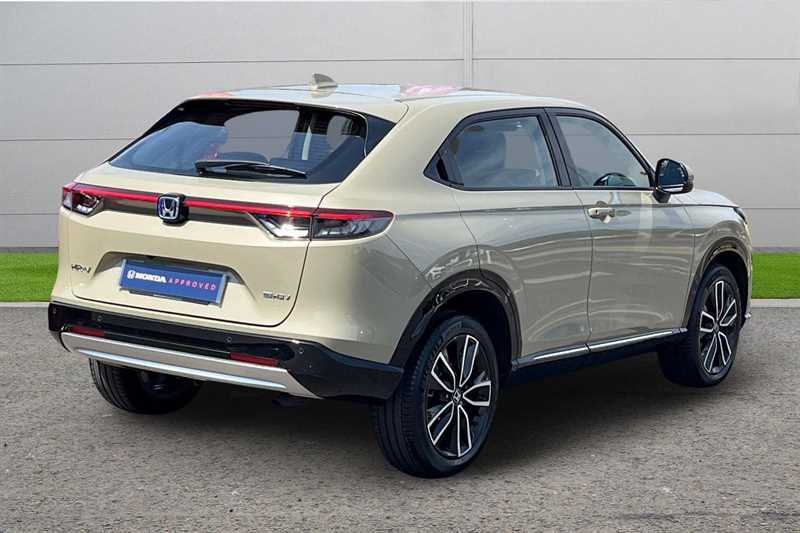 Honda Hr-V 1.5 Ehev Advance Cvt #3