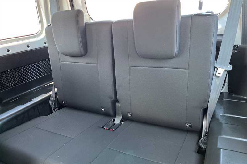 Suzuki Jimny 1.5 Sz4 Allgrip Silver #2