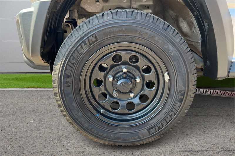 Suzuki Jimny 1.5 Sz4 Allgrip Silver #3
