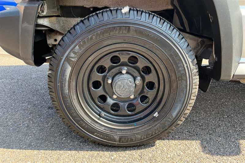 Suzuki Jimny Estate Sz5 Blue #16