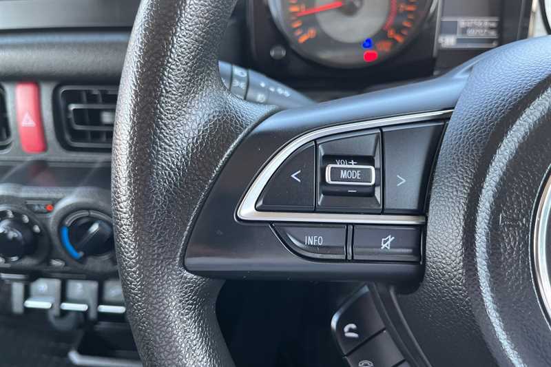 Suzuki Jimny Estate Sz5 Blue #11