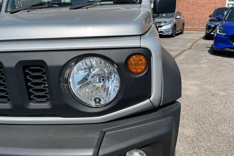 Suzuki Jimny Estate Sz5 Blue #13