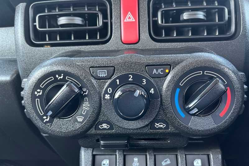 Suzuki Jimny Estate Sz5 Blue #10