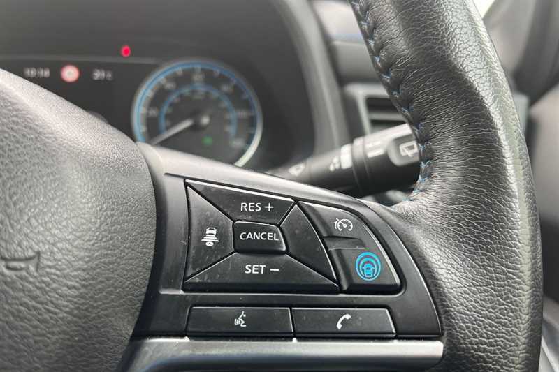 Nissan Leaf 110Kw Tekna 39Kwh Grey #5