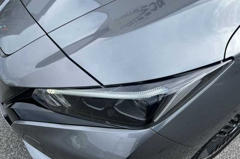 Nissan Leaf 110Kw Tekna 39Kwh Grey #2