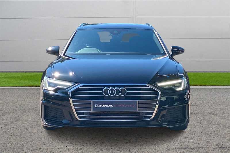 Audi A6 40 Tfsi S Line S Tronic Tech Pack Black #6