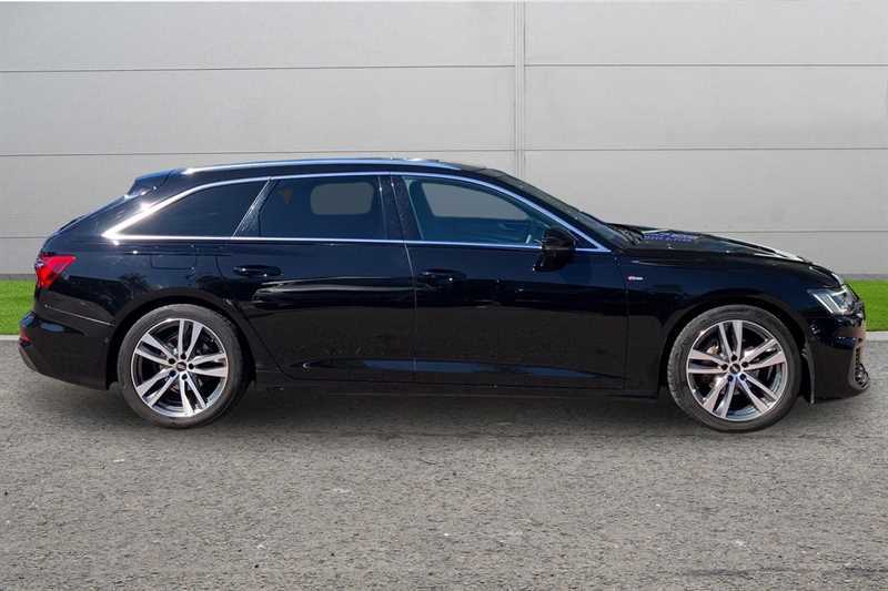 Audi A6 40 Tfsi S Line S Tronic Tech Pack Black #5