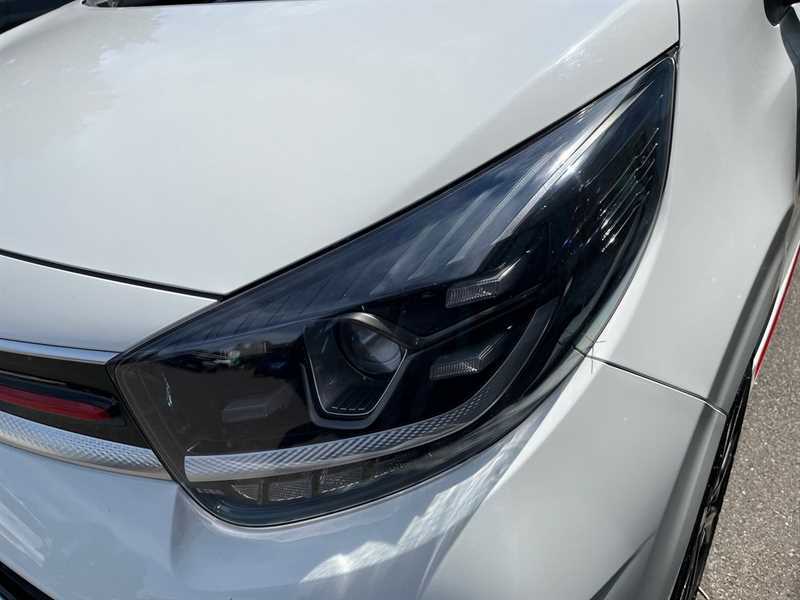 Kia Picanto 1.0 Gt-line 4 Seats LM73HNJ White #4