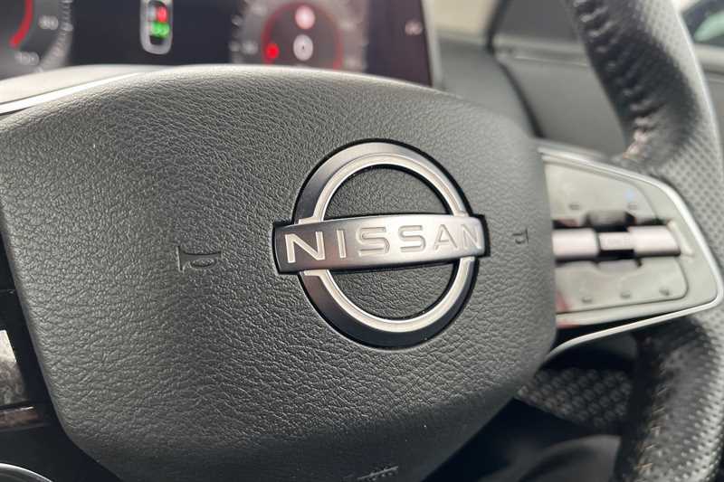Nissan Ariya 160Kw Evolve 63Kwh Green #23