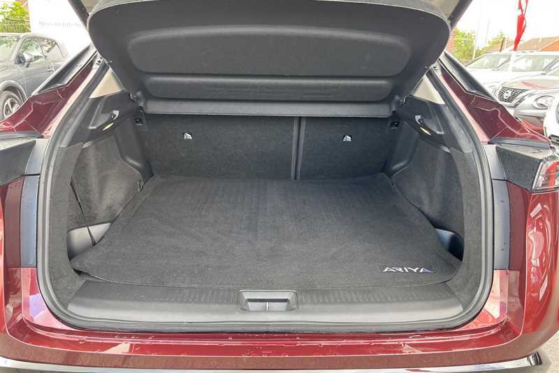 Nissan Ariya 160Kw Evolve 63Kwh Green #9
