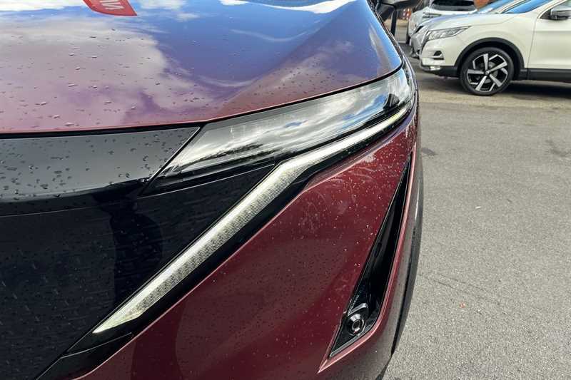 Nissan Ariya 160Kw Advance 63Kwh 22Kwch  #2