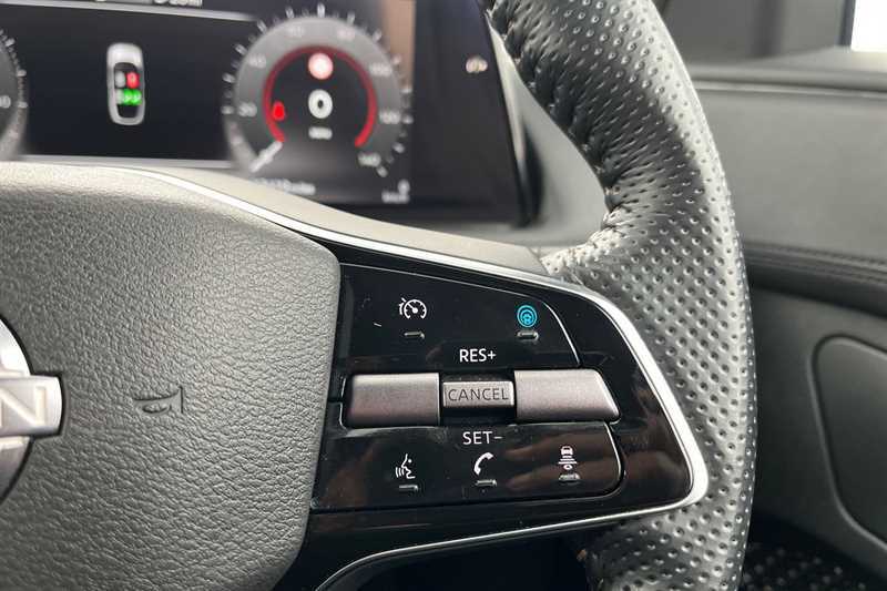 Nissan Ariya 160Kw Evolve 63Kwh Green #18