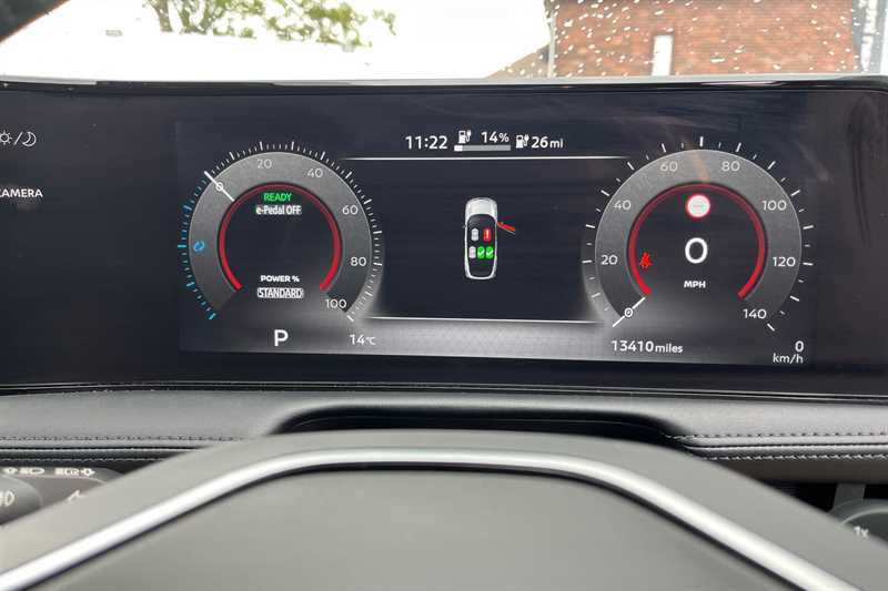 Nissan Ariya 160Kw Advance 63Kwh 22Kwch  #3