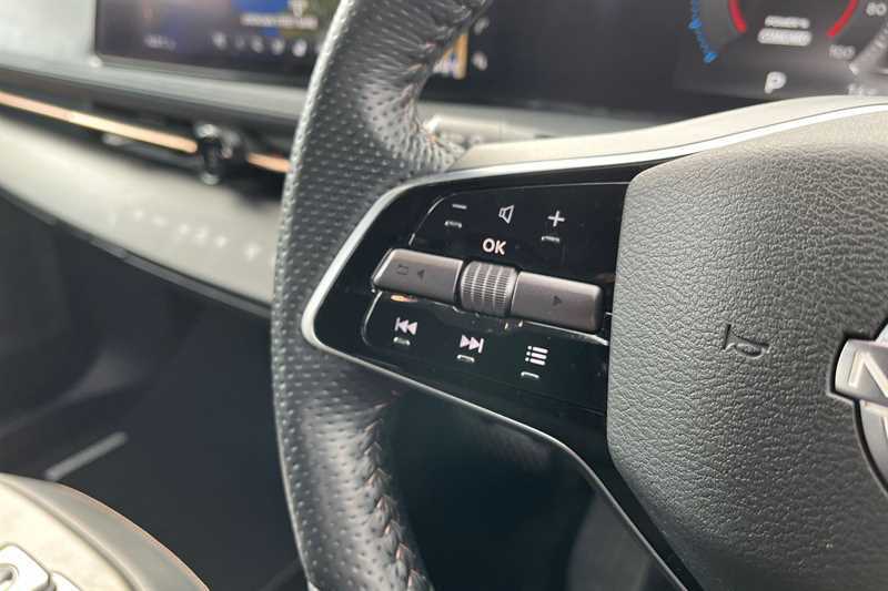Nissan Ariya 160Kw Advance 63Kwh 22Kwch  #5