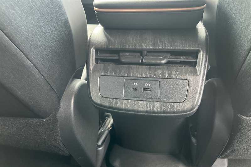 Nissan Ariya 160Kw Evolve 63Kwh Green #28