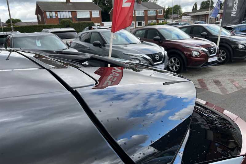 Nissan Ariya 160Kw Evolve 63Kwh Green #14