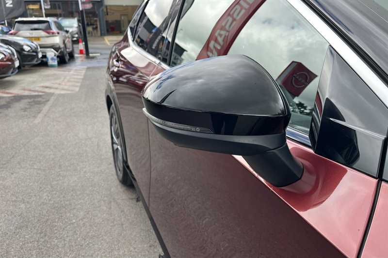 Nissan Ariya 160Kw Evolve 63Kwh Green #13