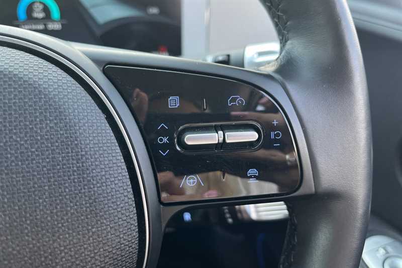 Hyundai Ioniq 5 160Kw Ultimate 73 Kwh OE22DZH Gold #5