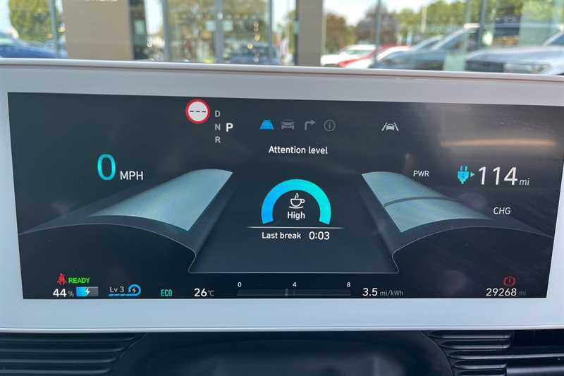 Hyundai Ioniq 5 160Kw Ultimate 73 Kwh OE22DZH Gold #2