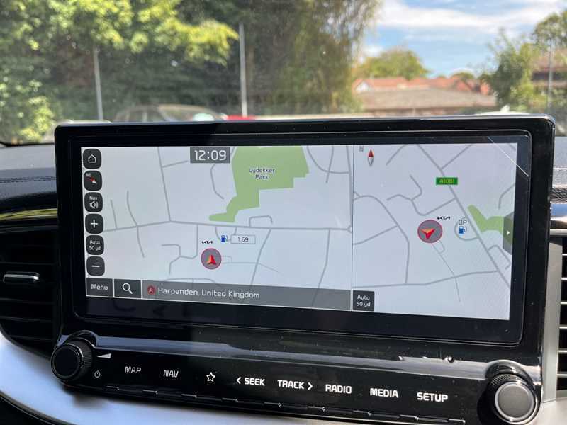 Kia Xceed 1.0T Gdi Isg 113 Gt-line Dct Silver