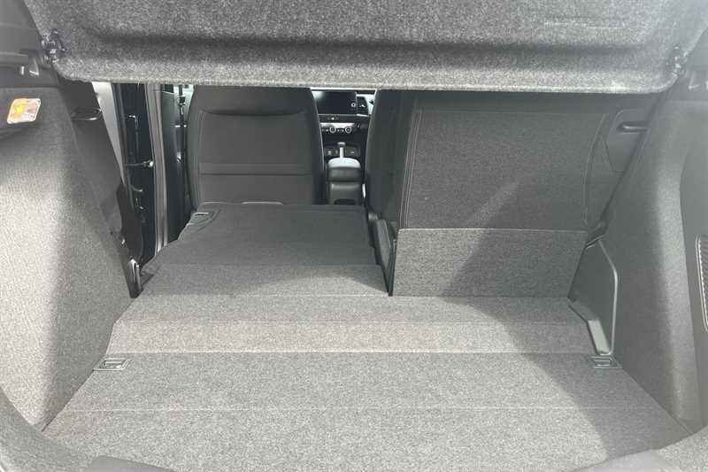 Honda Jazz 1.5 I-mmd Hybrid Elegance Ecvt Blue #29