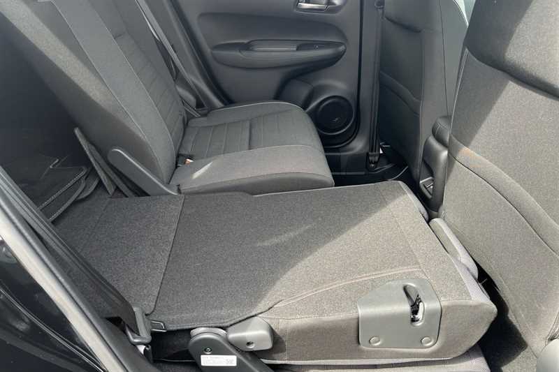 Honda Jazz 1.5 I-mmd Hybrid Elegance Ecvt Blue #26