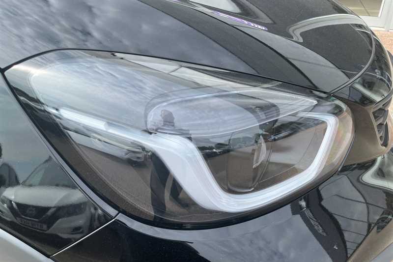Honda Jazz 1.5 I-mmd Hybrid Elegance Ecvt Blue #19