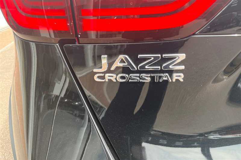 Honda Jazz 1.5 I-mmd Hybrid Elegance Ecvt Blue #27