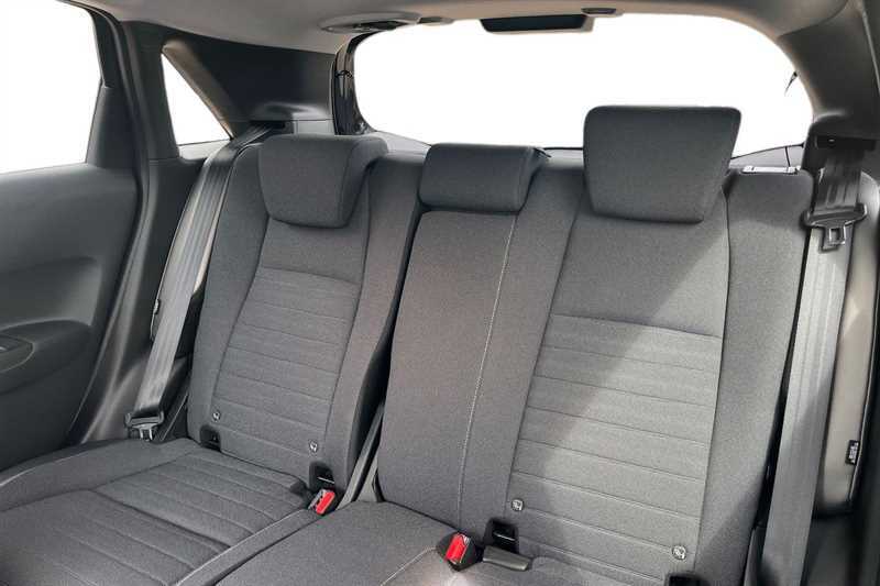 Honda Jazz 1.5 I-mmd Hybrid Elegance Ecvt Blue #8