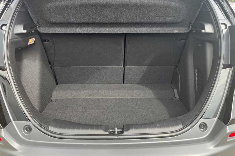 Honda Jazz 1.5 I-mmd Hybrid Elegance Ecvt Blue #20