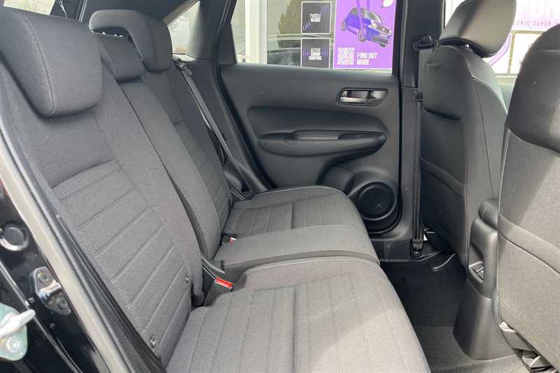 Honda Jazz 1.5 I-mmd Hybrid Elegance Ecvt Blue #24