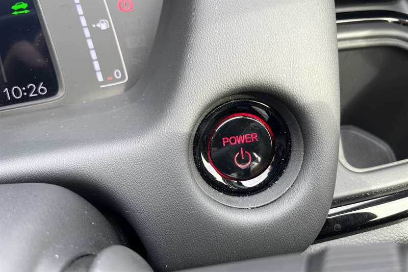 Honda Jazz 1.5 I-mmd Hybrid Elegance Ecvt Blue #22