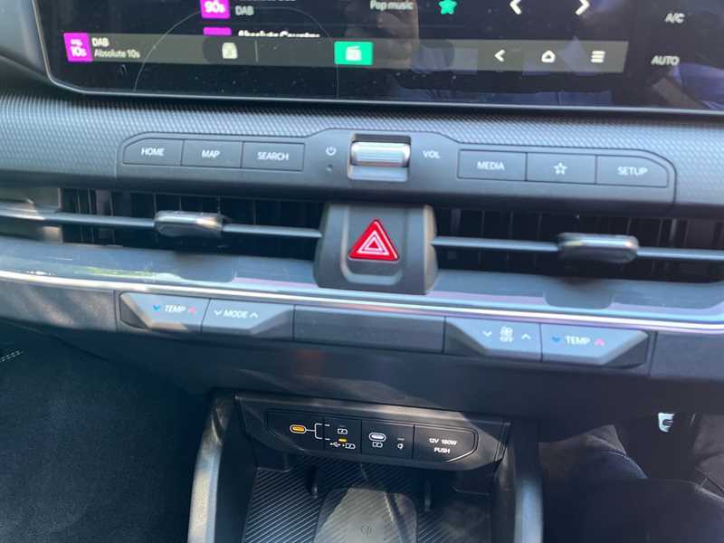 Kia K4 1.0T-gdi 115 48V Gt-line Dct LL26SWU Black #3